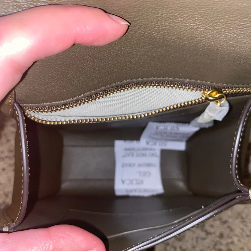 !!!SOLD!!! Coach 1941 Turnlock Curved Top Handle - Picture 9 of 9